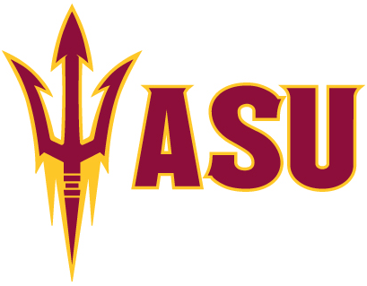 Arizona State Sun Devils 2011-Pres Secondary Logo v2 DIY iron on transfer (heat transfer)